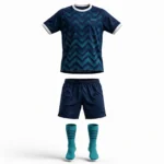 Custom Soccer Uniform Set Manufacturer Pakistan 10 Sets Low MOQ