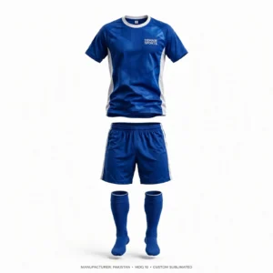 OEM ODM Soccer Uniform Set Manufacturer Pakistan MOQ 10 DEMAIR SPORTS