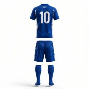 OEM ODM Soccer Uniform Set Manufacturer Pakistan MOQ 10 DEMAIR SPORTS
