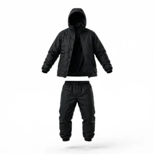 Waterproof Tracksuit Manufacturer Pakistan MOQ 20 Sets