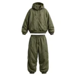 Private Label Parachute Tracksuit Manufacturer Pakistan MOQ 20