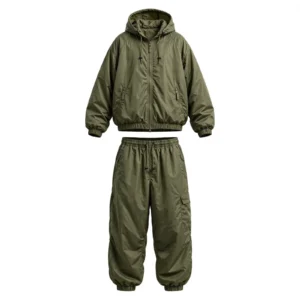 Private Label Parachute Tracksuit Manufacturer Pakistan MOQ 20