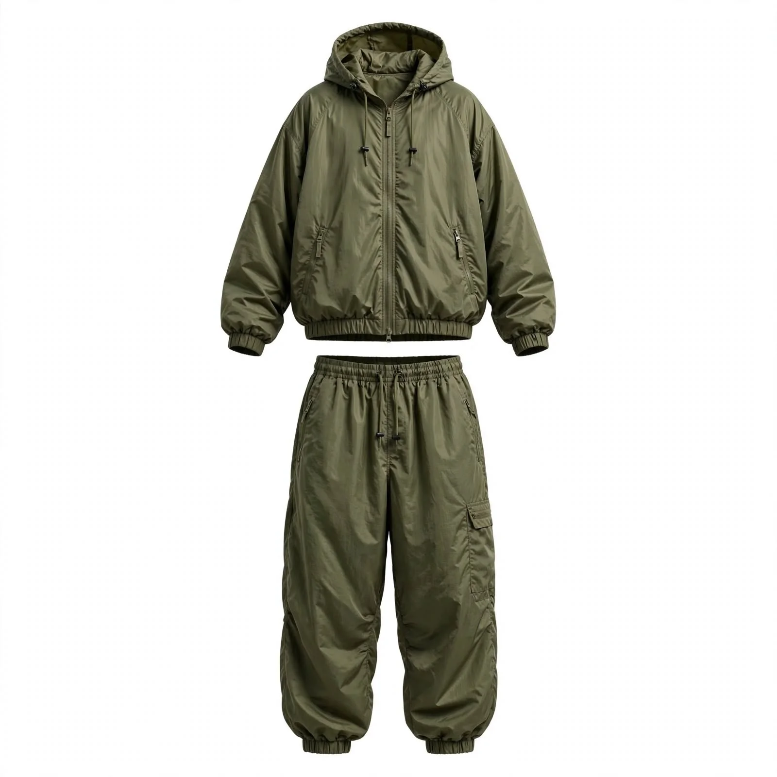 parachute tracksuit Private Label Parachute Tracksuit Manufacturer Pakistan MOQ 20