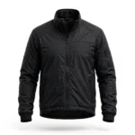 Custom Windbreaker Biker Jacket Manufacturer Pakistan MOQ10