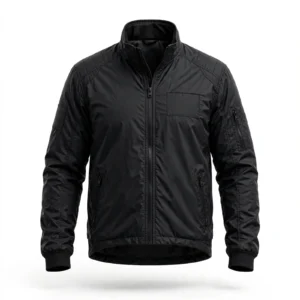 Custom Windbreaker Biker Jacket Manufacturer Pakistan MOQ10