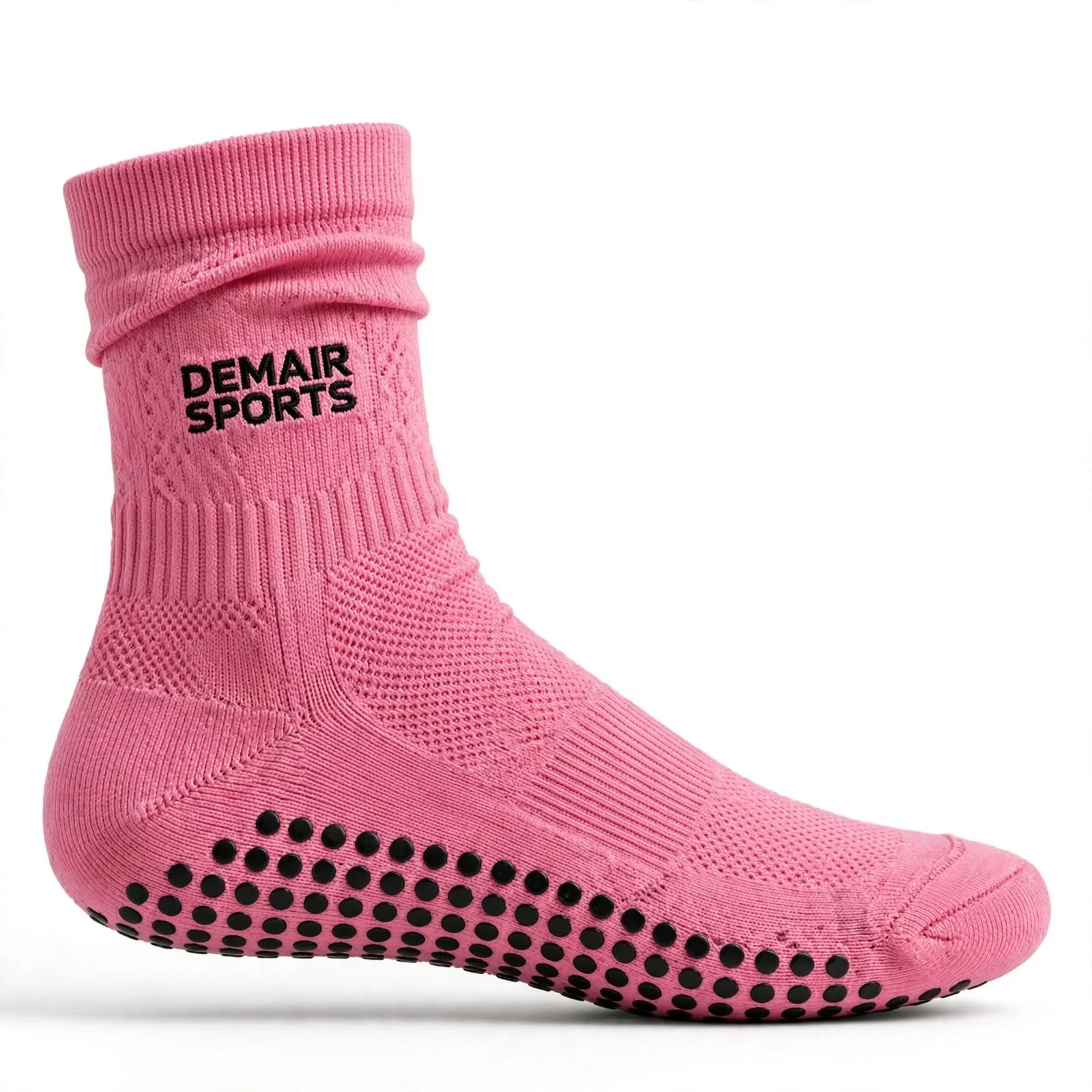 silicom socks Silicon Dotted Printed Socks Manufacturer Pakistan | MOQ 12 | DEMAIR SPORTS