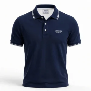 Private Label Australian Polo Shirt Manufacturer Pakistan MOQ 10 DEMAIR SPORTS