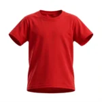 Kids School T-Shirt Manufacturer in Pakistan | Private Label & Low MOQ - DEMAIR SPORTS