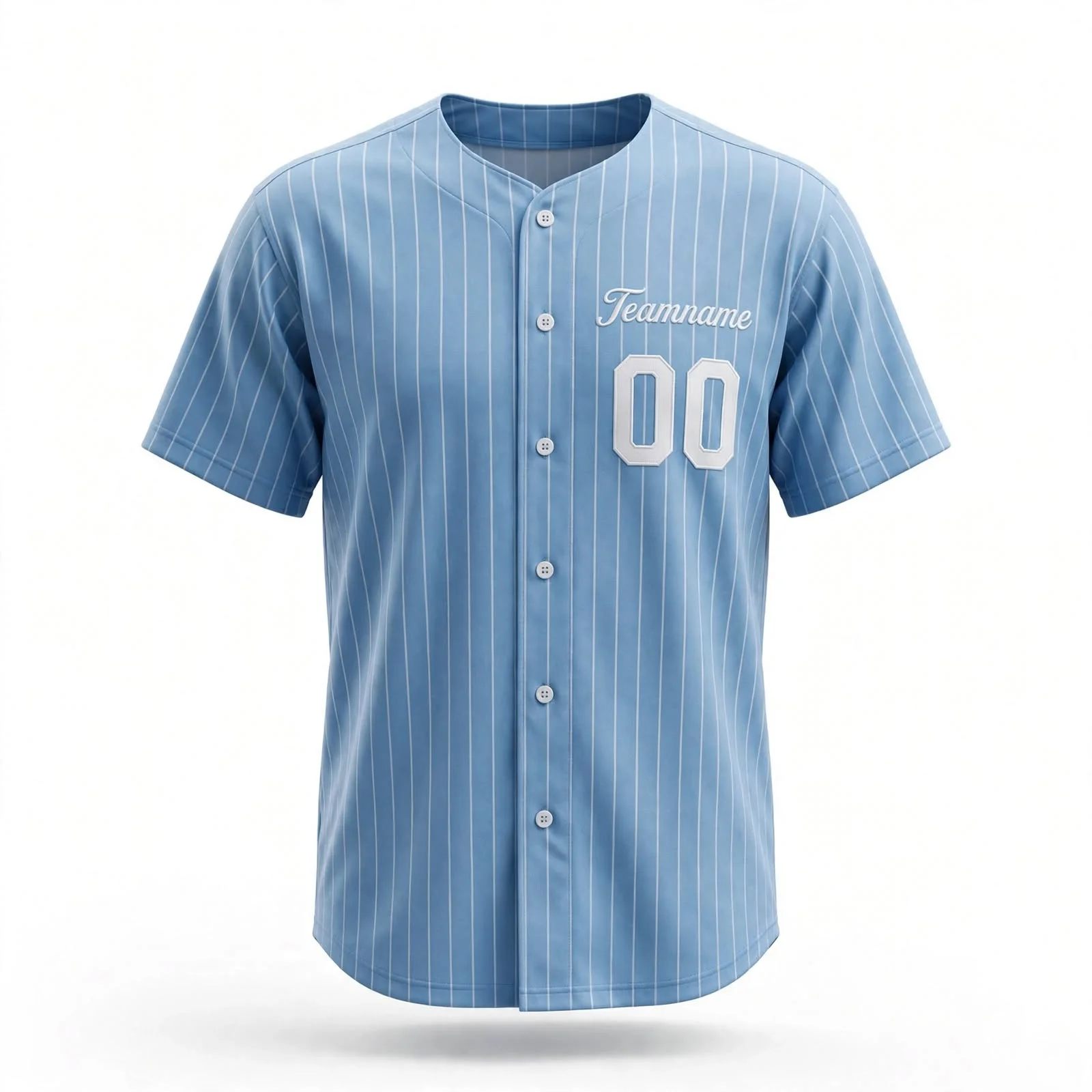 pinstripe baseball jerseys Private Label Baseball Jersey Manufacturer in Sialkot, Pakistan Low MOQ 10 Pieces Factory