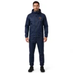 Custom Waterproof Parachute Windbreaker Tracksuit Features