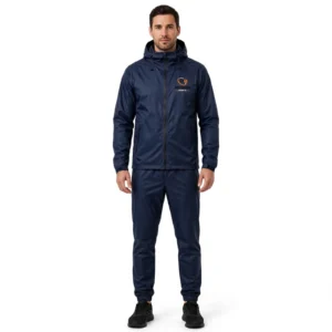 Custom Waterproof Parachute Windbreaker Tracksuit Features
