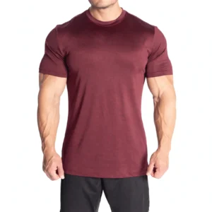 Moisture Wicking Gym T Shirt Manufacturer Pakistan OEM Private Label Low MOQ 10