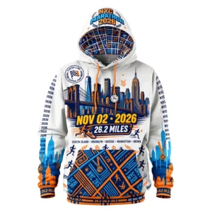 Custom All-Over Print Sublimation Hoodies Manufacturer FOR Streetwear Brands Low MOQ 20 Pcs DEMAIR SPORTS