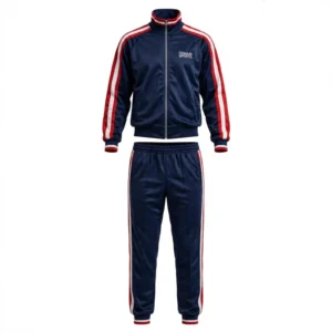 OEM Tracksuit Manufacturer Pakistan | Low MOQ 20 Pieces DEMAIR SPORTS