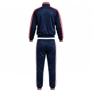OEM Tracksuit Manufacturer Pakistan | Low MOQ 20 Pieces DEMAIR SPORTS