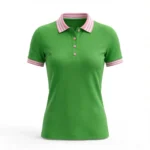 Custom Sorority Polo Shirt Manufacturer - AKA Delta Zeta