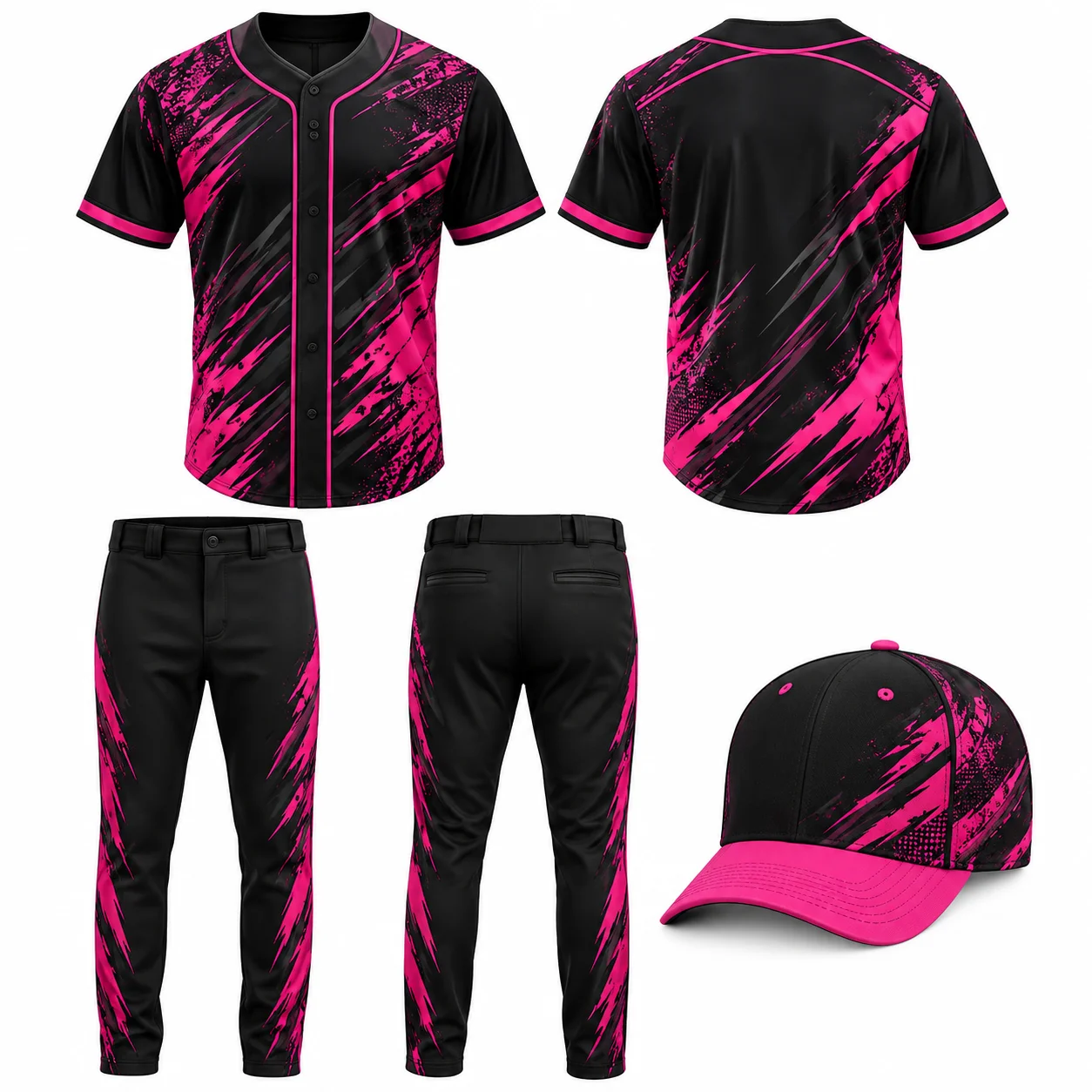 baseball uniform Baseball Uniforms Factory Pakistan Private Label OEM ODM Supplier