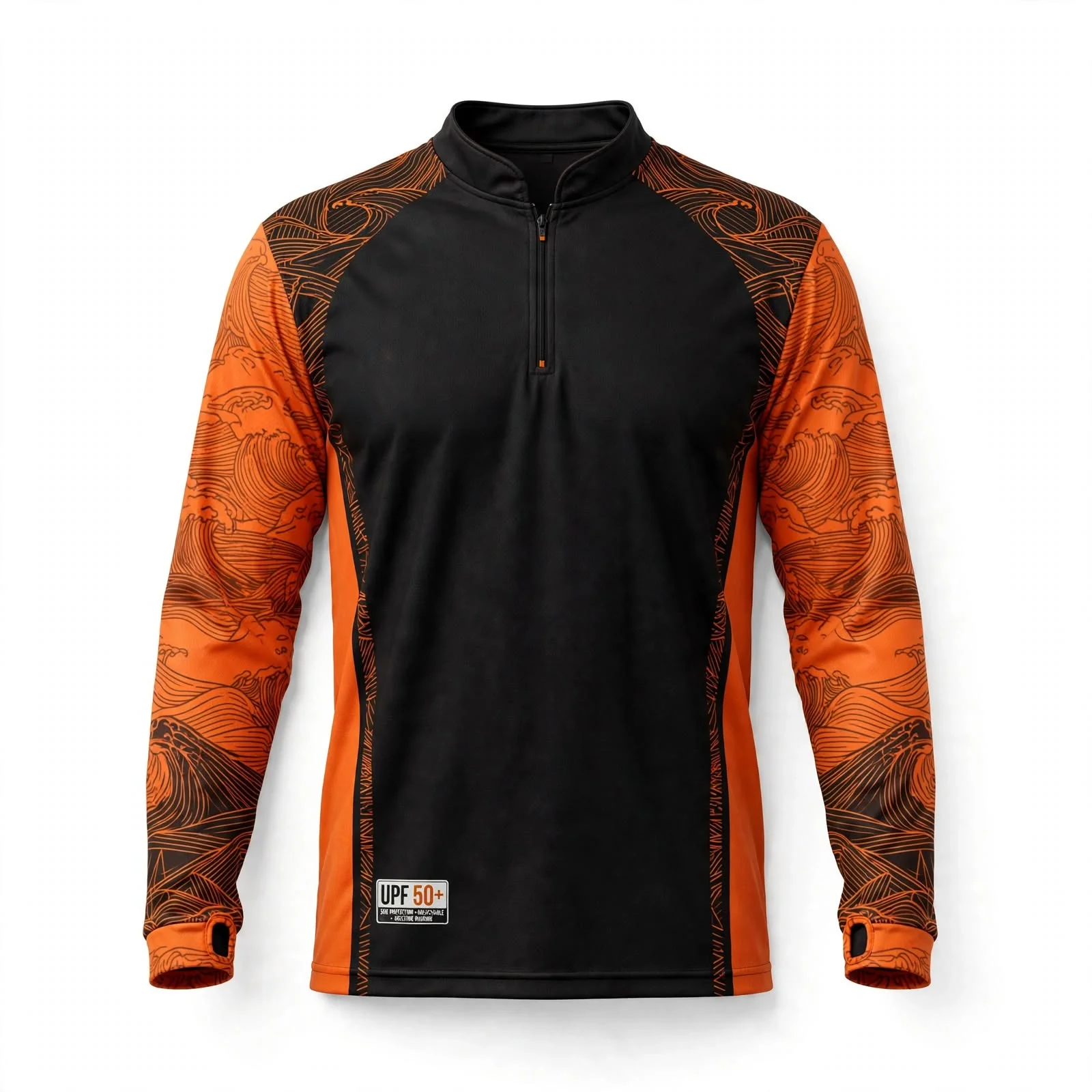 fishing jerseys Private Label OEM ODM Fishing Jerseys Factory Pakistan DEMAIR SPORTS