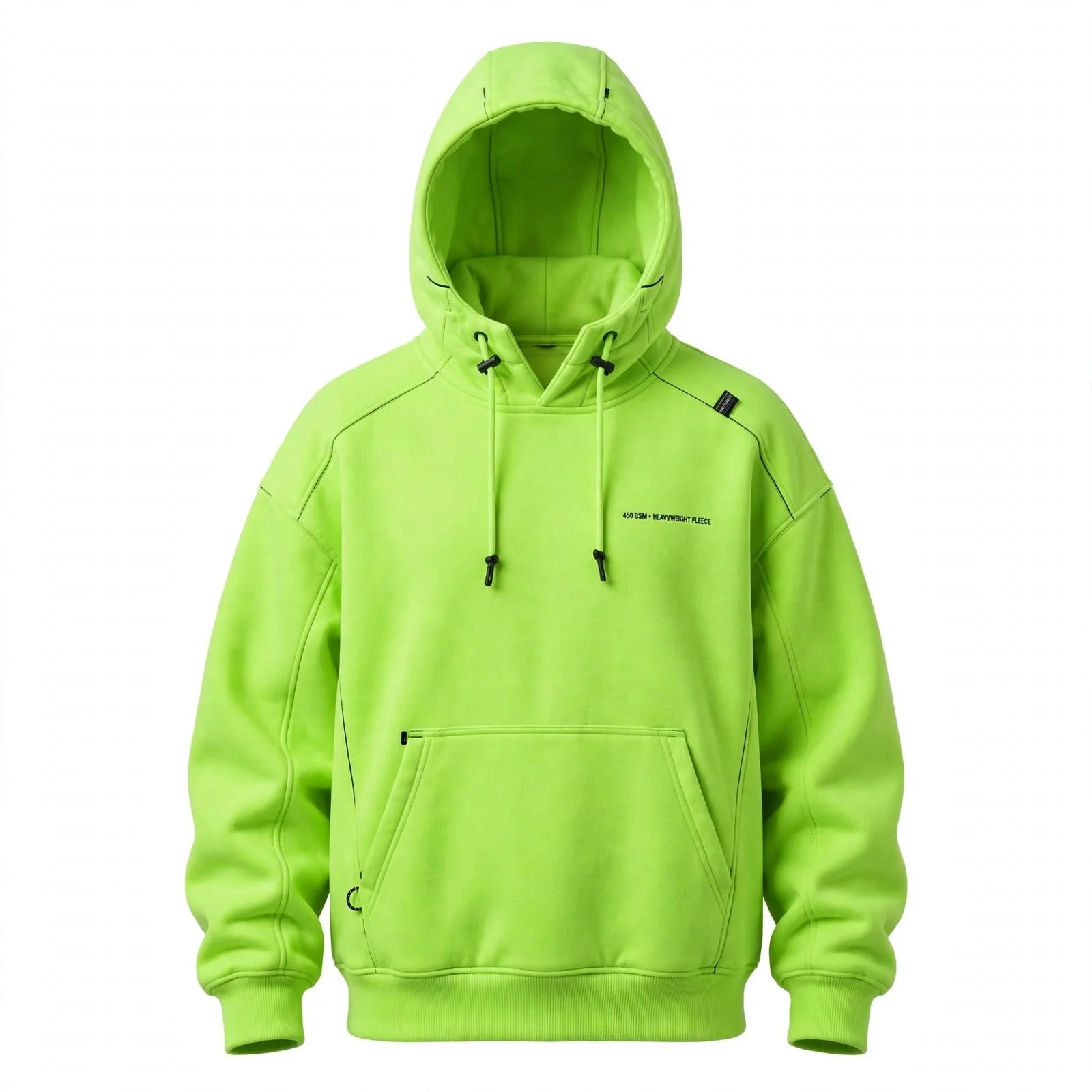 Tech Fleece Hoodie Tech Pack Hoodie Manufacturer With Private Label - MOQ 50 Pcs Custom - DEMAIR SPORTS