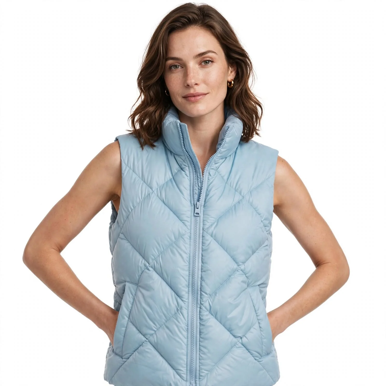 puffer jacket Custom Puffer Vest Manufacturer Pakistan | Men's & Women's Gilet - OEM & ODM