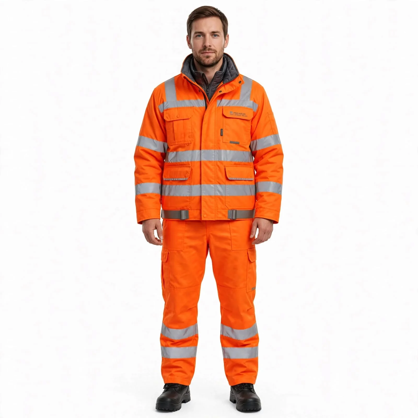 safety jackets Hi Vis Workwear Jacket Manufacturer Pakistan | Custom OEM & Private Label