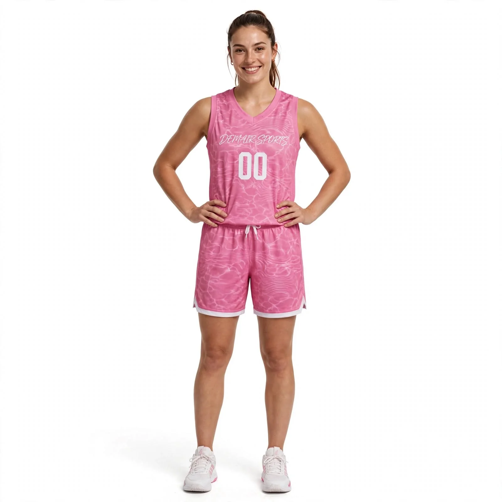 basketball jerseys Custom Womens Basketball Uniforms | Ladies Cut Jerseys MOQ 10 Pcs