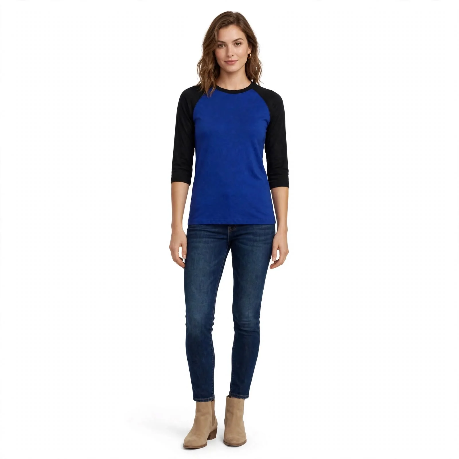 Raglan Sleeve t shirt Baseball Jerseys T-Shirt Manufacturer in Sialkot Pakistan - OEM & ODM DEMAIR SPORTS