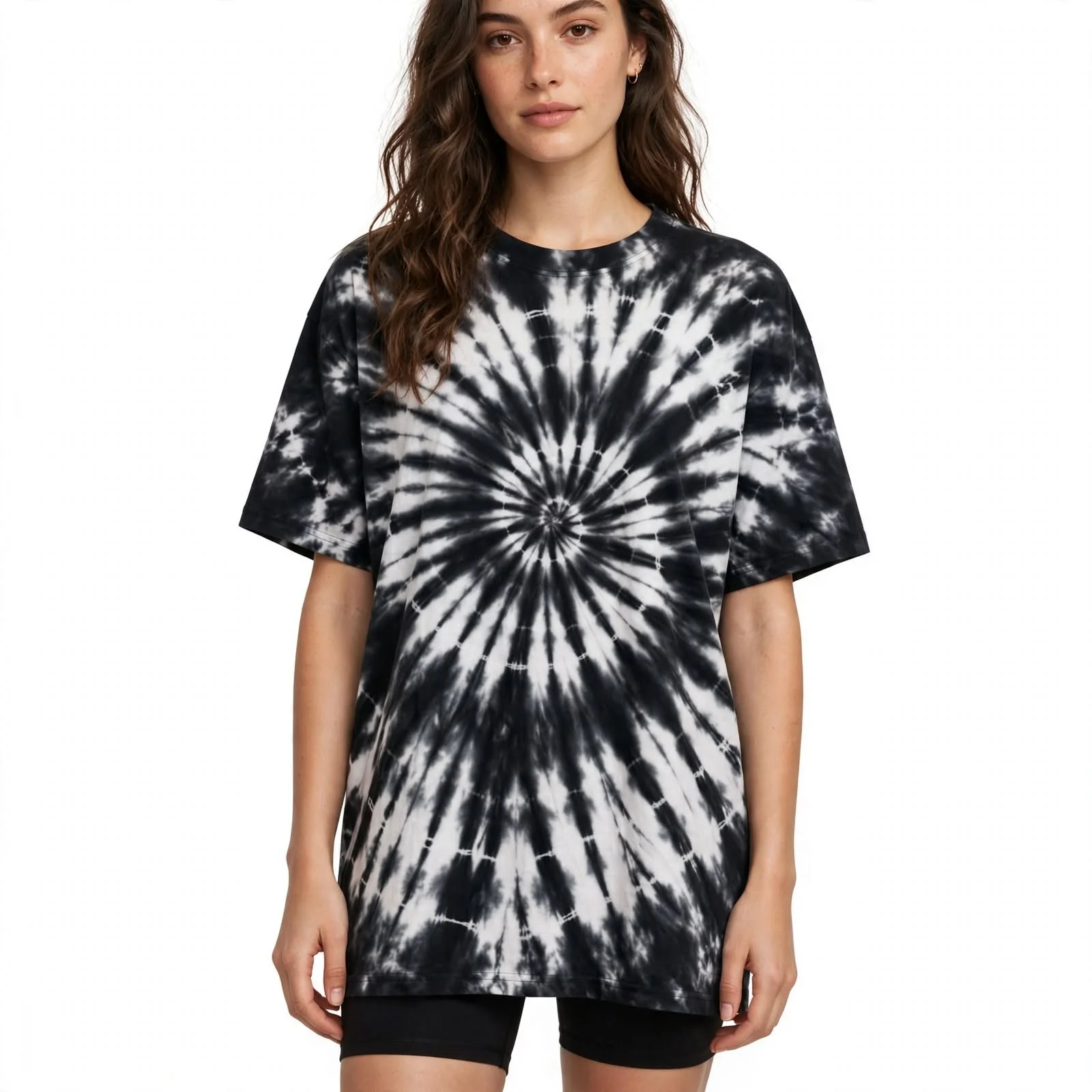 spiral tie dye t-shirt Custom Spiral Tie Dye T-Shirts Manufacturer | Logo, OEM & Low MOQ