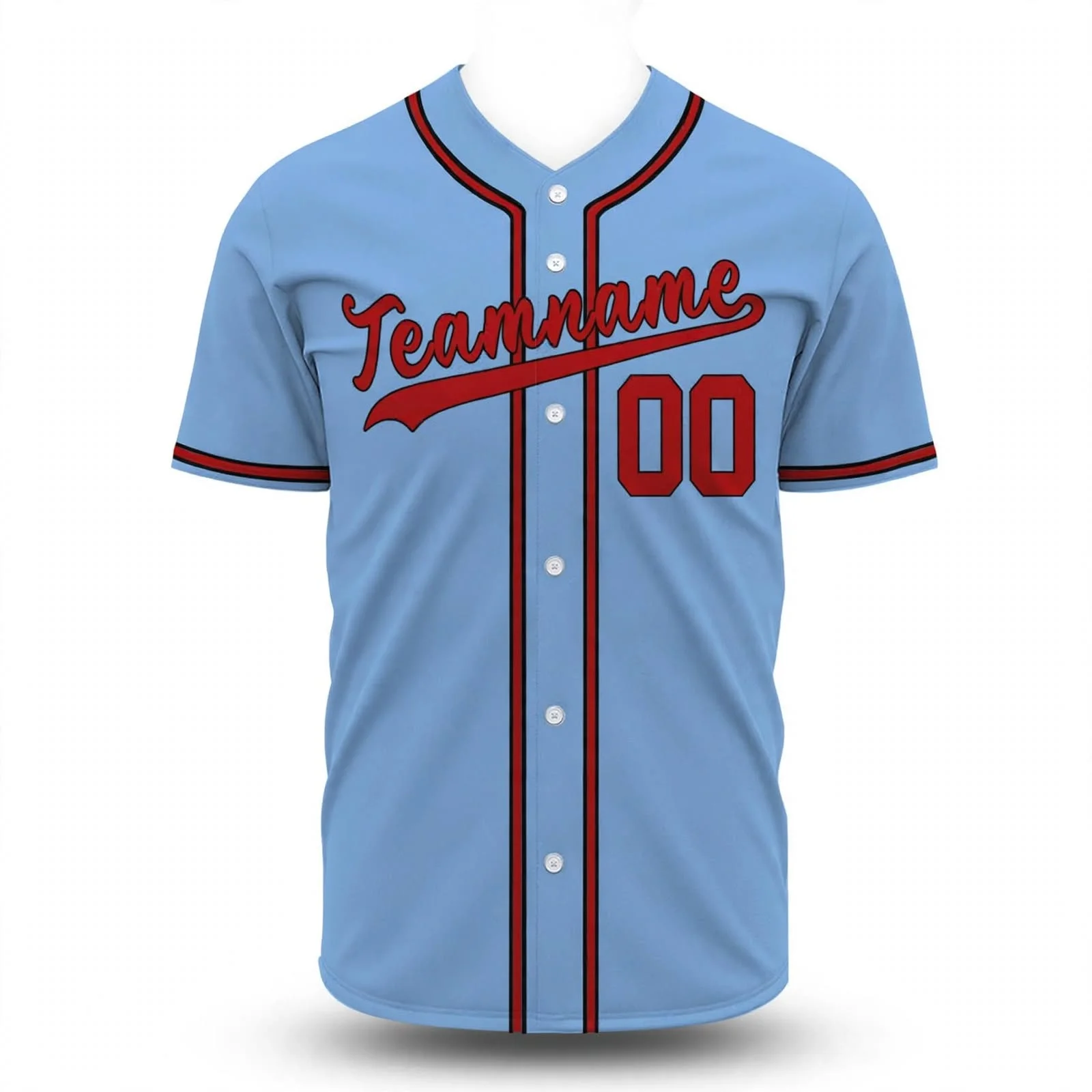 baseball jerseys Dry-Fit Baseball Jerseys Manufacturer in Pakistan - OEM & ODM